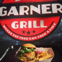 Garner Grill food