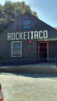 Rocket Taco inside