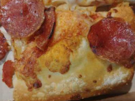 Pizza Hut food