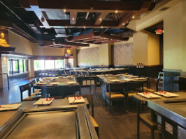 Saito Japanese Steakhouse inside