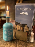 The Drovers Inn food