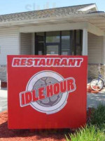 Idle Hour Restaurant outside