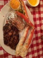 Texas Reds Steakhouse And Saloon food