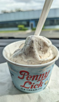 Penny Lick Ice Cream food