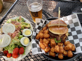 Aviator Brewing Tap House Kitchen food