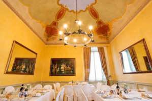 Palazzo Colleoni food