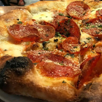 Biga Wood Fired Pizzeria food