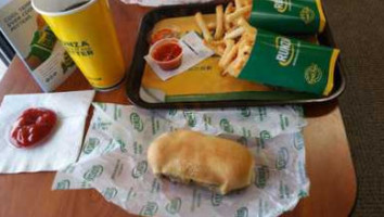 Runza food