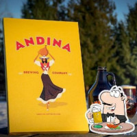 Andina Brewing Co outside