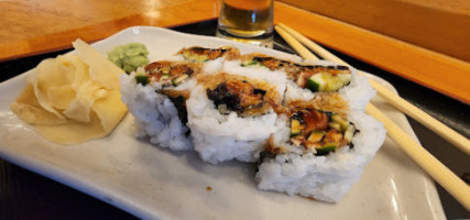 Takara Sushi Japanese food