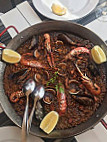 Lobster Lounge Gava Mar food