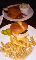 The River Tap Grill food