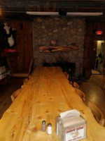 Bigfoot Tavern food