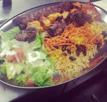 Sanam Kabob House food