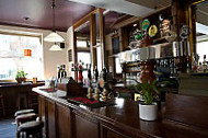 The Queen's Arms food