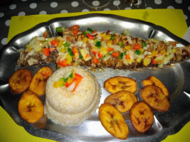 African Queen food