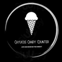 Cayucos Candy Counter food
