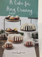 Nothing Bundt Cakes food