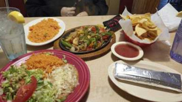 El Ranchito Mexican Restuarant food
