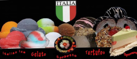 Angelo's Italian Ices food