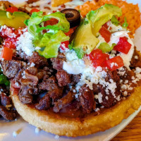 Super Taco Mexican food