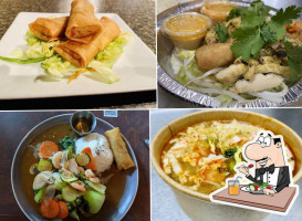 Delices du Lao-Thai food