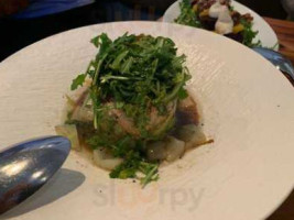 Passionfish food