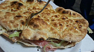Pizzeria Calcetto Road food