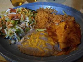 Las Palamos Mexican food