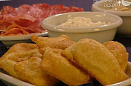Osteria Dei Pellegrini food