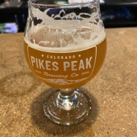 Pikes Peak Brewing Company food