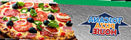 Toscana Pizza House food