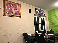 Mountain Nepalese Restaurant and Cafe inside