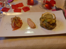 Le Bistrot Gourmand food