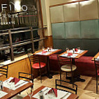 Delfino Restaurant food
