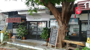 Melody Cafe inside