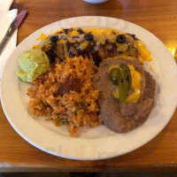 Polli's Mexican Restaurant food