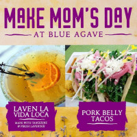 Blue Agave food