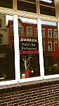 Dobben-Café inside