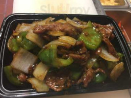 Chopstix Chinese Food inside