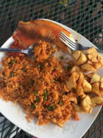 Duro West African Cuisine food
