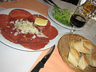 La Solita Taverna Italiana food