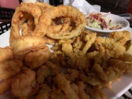 The Clam Shack food