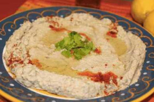 Pasham Mediterranean food