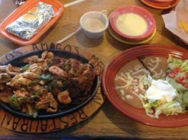 Los Amigo's Mexican food