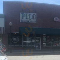 Pico Tequila Grill outside
