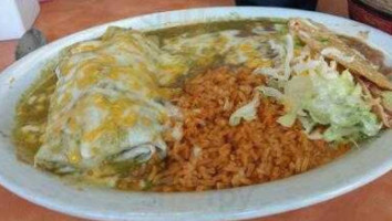 Coronas Mexican food