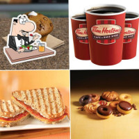 Tim Hortons food