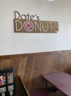 Date's Donuts food