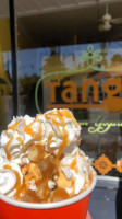 Tango Frozen Yougurt food